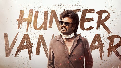 Hunter Vantaar song from Vettaiyan: Rajinikanth's Hunt Begins