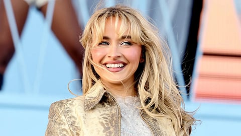 Sabrina Carpenter to star in A Nonsense Christmas for Netflix