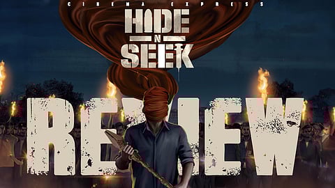 Hide N Seek Movie Review: Innovative premise with sloppy storytelling