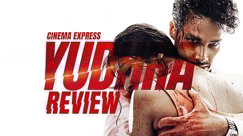 Yudhra Movie Review: An underwhelming thriller with good action blocks