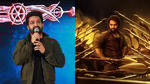 Jr NTR: I'm not in the pan-India game