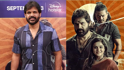 Shaam: I wish to portray a rural and rustic character