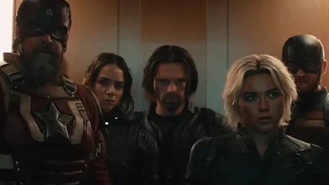 Thunderbolts* Trailer: Unlikely, Assemble