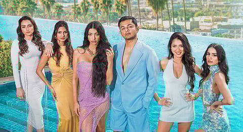 Prime Video sets release date for Alanna Panday and Alaviaa Jaaferi's The Tribe series