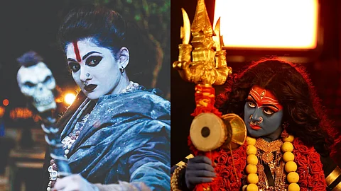 Bhairadevi’s success will decide my future: Radhika Kumaraswamy