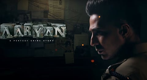 Vishnu Vishal resumes shooting for Aaryan