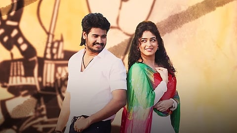 A still from Racharikam
