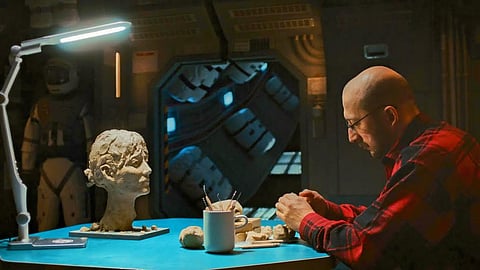 Cinema Without Borders: U are the Universe — Love and loneliness