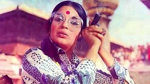 Zeenat Aman