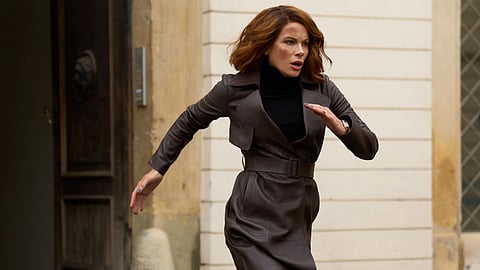 Canary Black Trailer: Mission Impossible