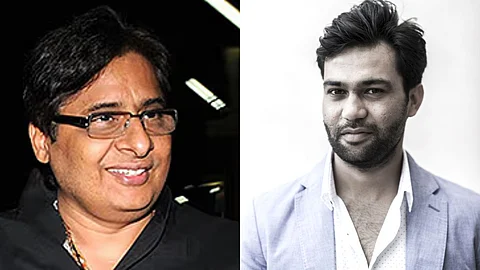 Vashu Bhagnani and Ali Abbas Zafar