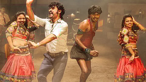 Fourth single 'Putta Vatcha' from Vemal's Sir out