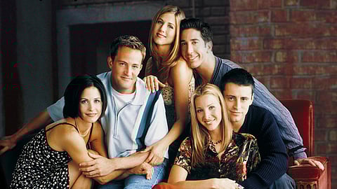Max announces new game show to celebrate 30 years of Friends