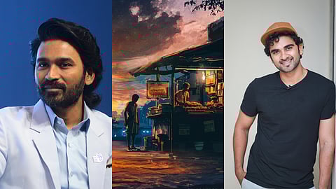 Ashok Selvan clarifies he is not a part of Dhanush's Idli Kadai