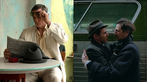 Release dates revealed for Daniel Craig's Queer and Adrien Brody's The Brutalist