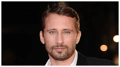 Matthias Schoenaerts to play villain in Supergirl