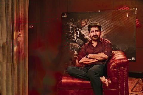Vijay Antony: The idea of a dream job is an illusion