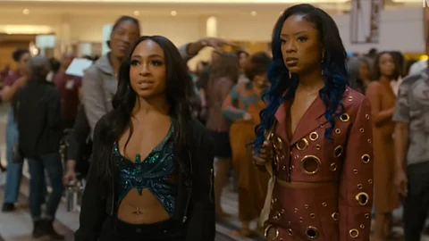 Beauty in Black trailer: The stakes are high in this survival family drama