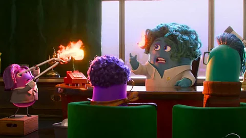 Pixar releases a teaser for the Inside Out spinoff 'Dream Productions'