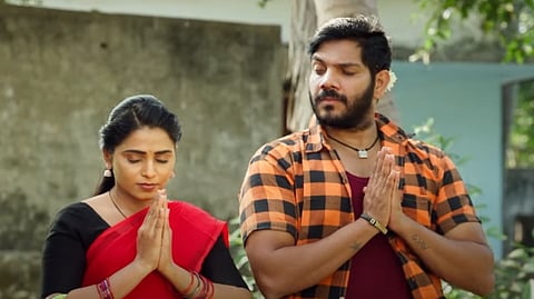 A still from Bahirbhoomi