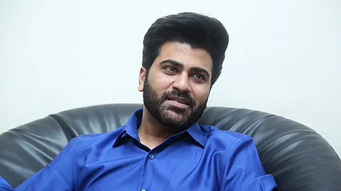 A still of Sharwanand
