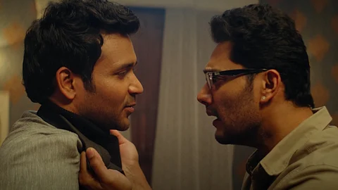 A still from Kali trailer