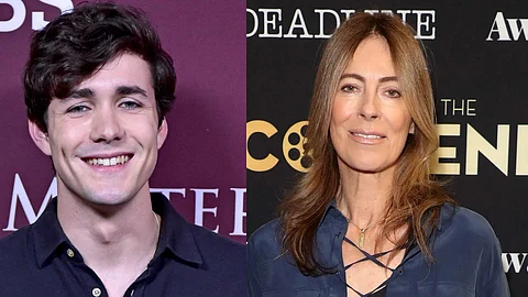 Jonah Hauer-King joins the star cast of Kathryn Bigelow's next