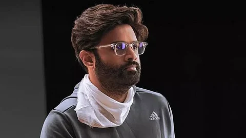A still of Naga Vamsi