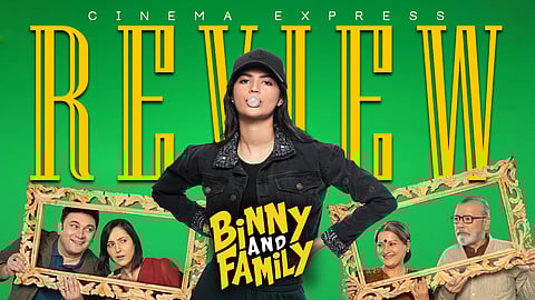 Binny And Family Movie Review: Pankaj Kapur hits the sweet spot in this tiring drama