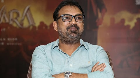 A still of Koratala Siva