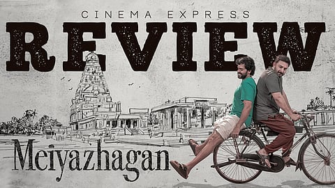 Meiyazhagan Movie Review: This conversation film swells with vulnerability and emotion