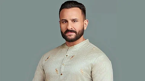Saif Ali Khan