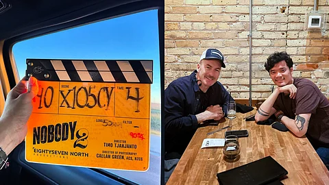 Bob Odenkirk starrer Nobody 2 wraps filming
