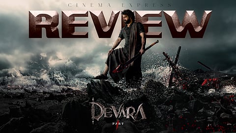 Devara Movie Review: Bland execution mars this ambitious spectacle