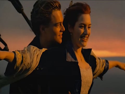 Kate Winslet finally reveals ‘door’ in Titanic iconic scene 'wasn't a door'