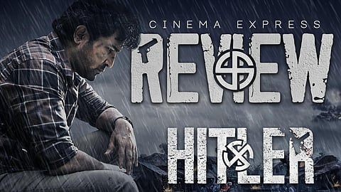 Hitler Movie Review: This vigilante thriller is neither interested in its themes nor originality