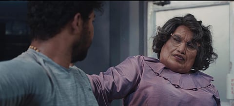Miss Maggie Teaser: Yogi turns Maggie for some undisclosed reason