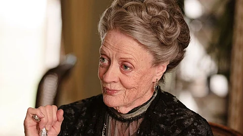 Actor Dame Maggie Smith, star of Harry Potter and Downton Abbey, passes away