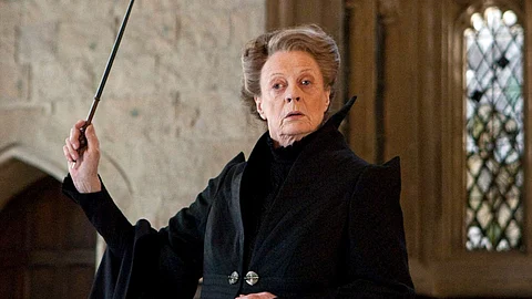 Daniel Radcliffe, Emma Watson and other Harry Potter cast members pay tribute to Maggie Smith