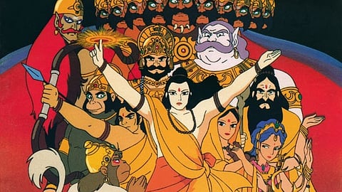 ‘Ramayana: The Legend of Prince Rama’ re-release to get new dubs
