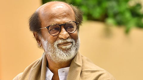 Rajinikanth refuses to comment about the Tirupati Laddu controversy