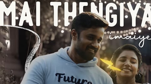 'Mai Chirai' from Aaragan out