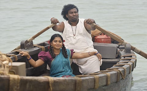 Yogi Babu's Boat gets OTT release date