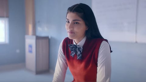 Alizeh Agnihotri in the film