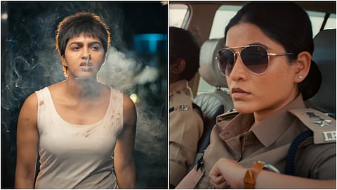 Stills from Dakshina trailer