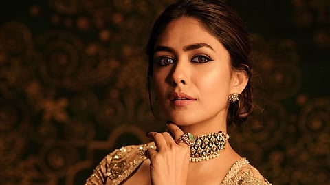 Mrunal Thakur