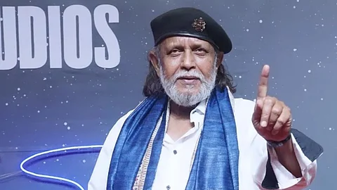Mithun Chakraborty