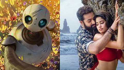 The Wild Robot and Devara: Part 1 top US box office as Coppola's Megalopolis flops: Reports