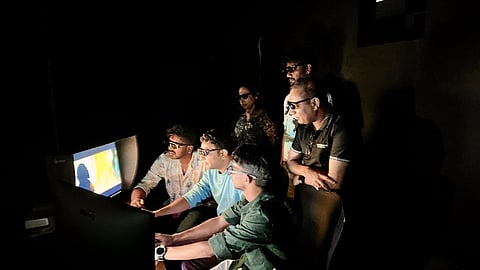 DOP Vetri Palanisamy reveals Kanguva update