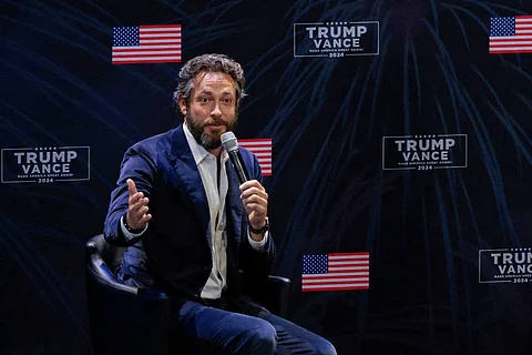 Zachary Levi backs Trump's 2024 US Presidential candidacy